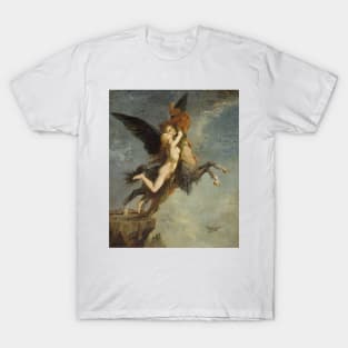 The Chimera by Gustave Moreau T-Shirt